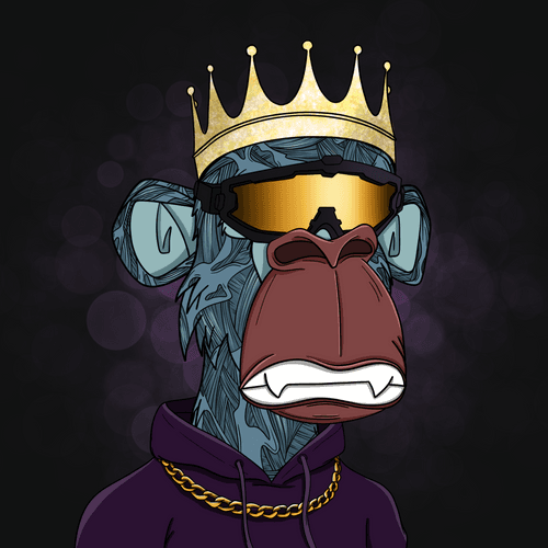 Elite Ape #15189