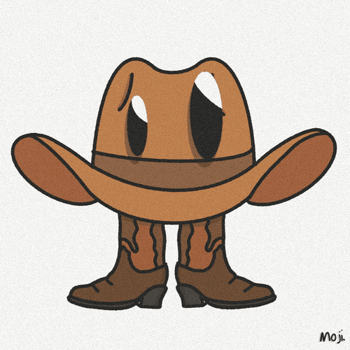 Buckaroo Moji