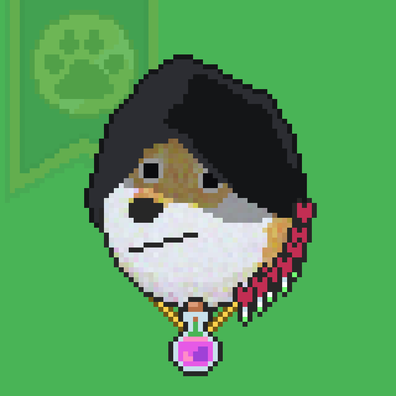 #325 Blocky Doge: Guilds