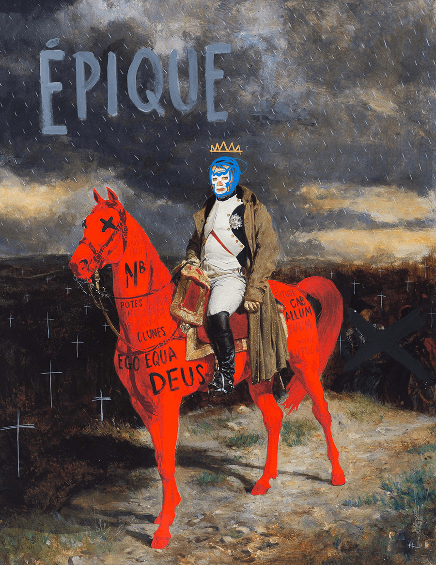 EPIQUE IV (Limited Edition)