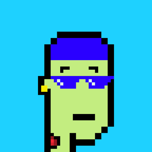 Zombie Punk #23