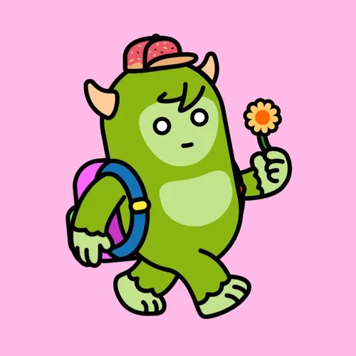 ColorMonsters #148
