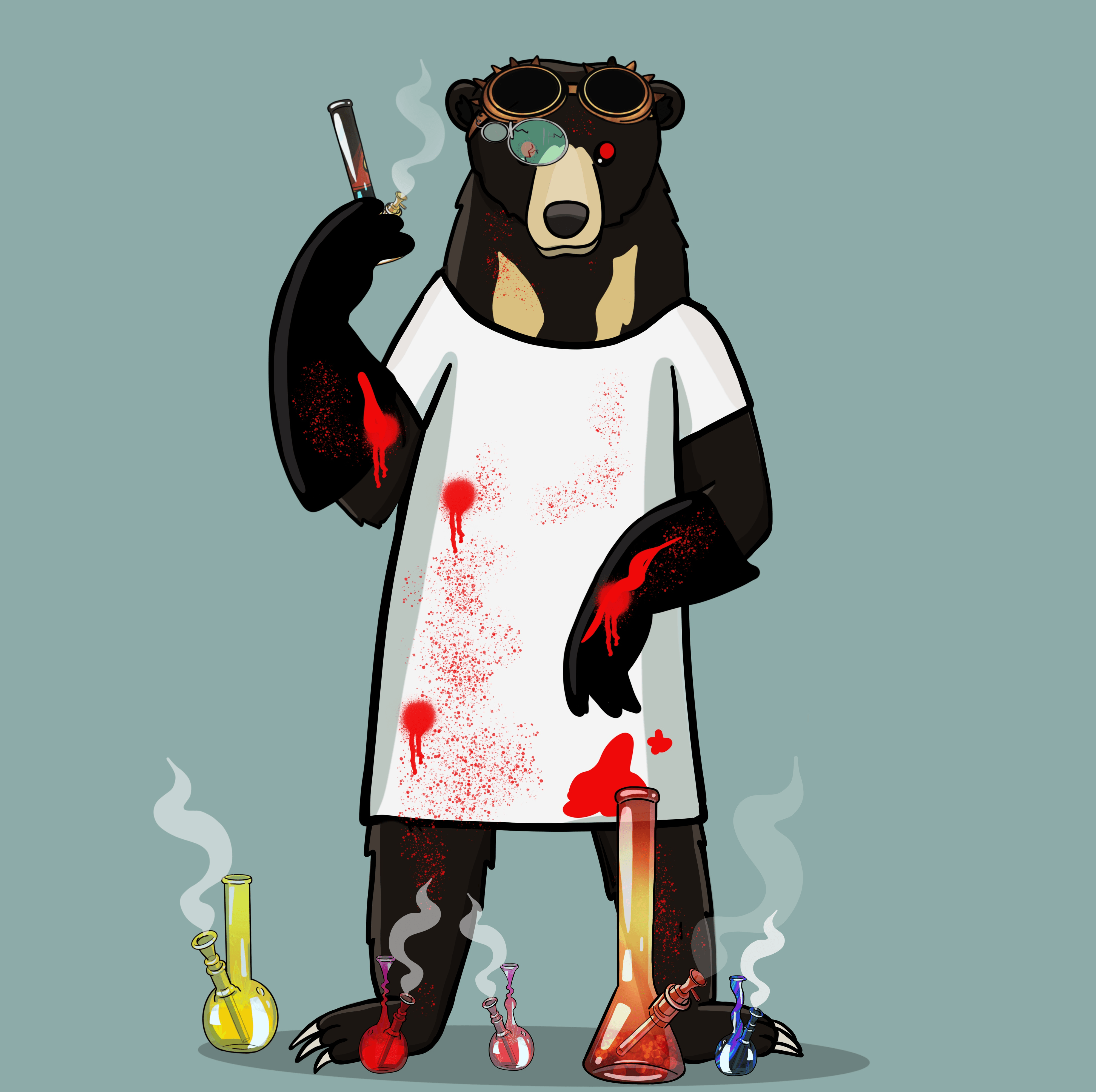 Boo Bears #110