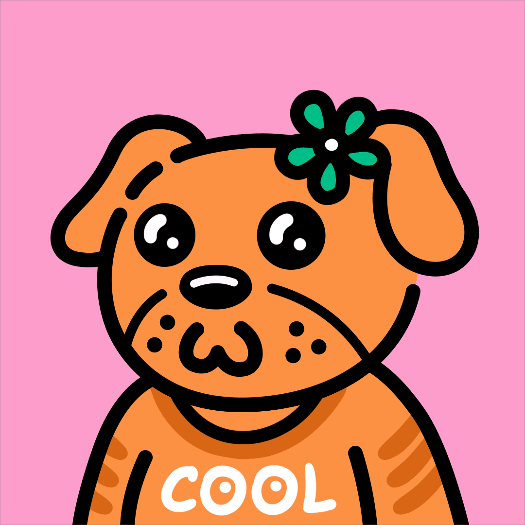 Cool Dog #2617