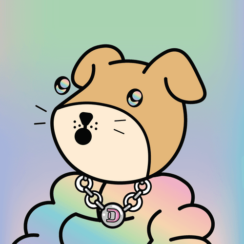 Doodle Doge #670