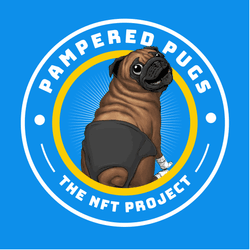 Pampered Pugs collection image
