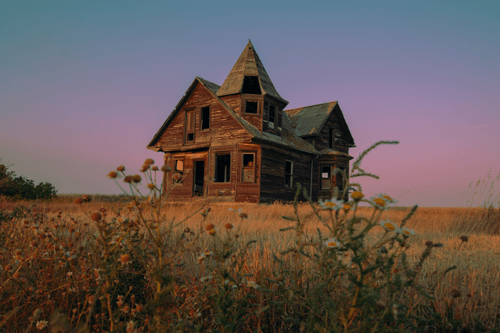 Prairie Pastels Dream World