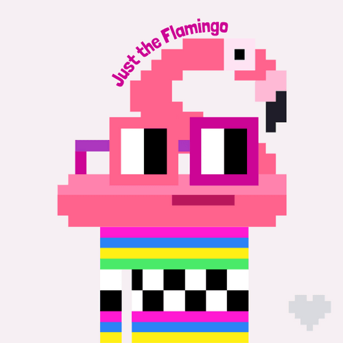 JusttheFlamingo