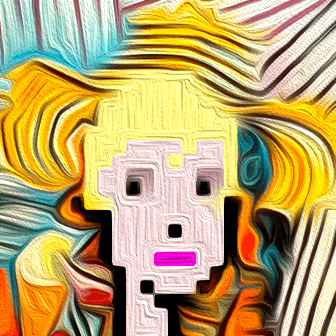 Picasso Punk #6357