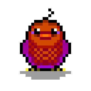 BlockBirds #0023