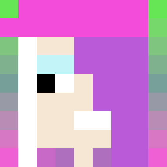 Misfit Pixels #484