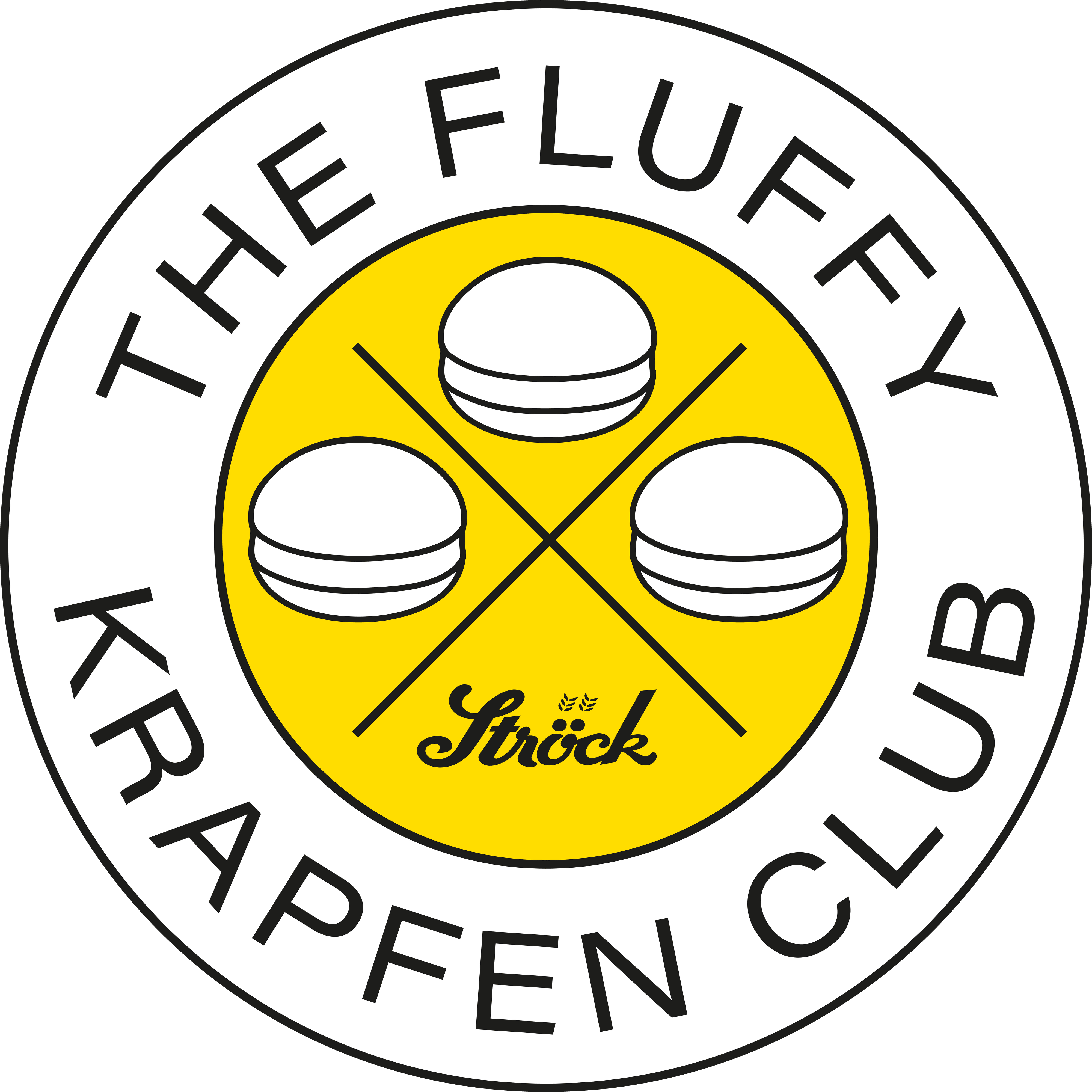 The Fluffy Krapfen Club