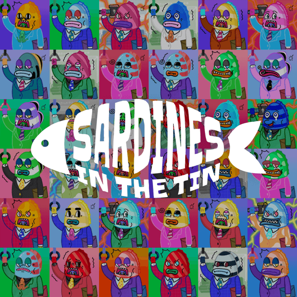 Sardines In The Tin Official