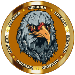Lifebird Token NFT collection image