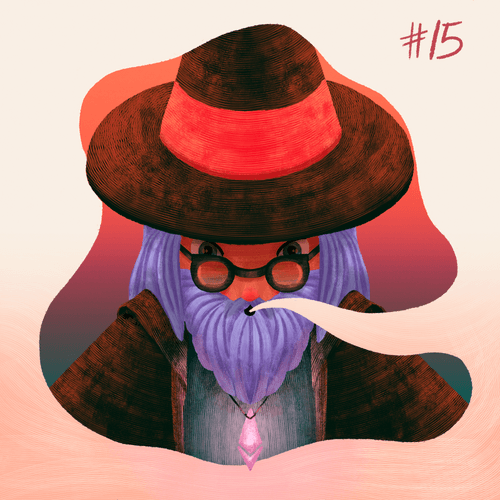 #15 - Wizard