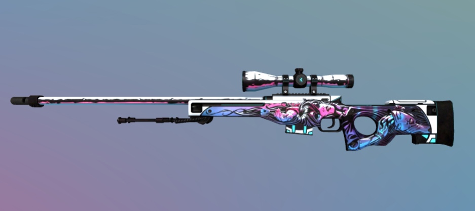 AWP, Atheris - CSGO_NFT_SKINS