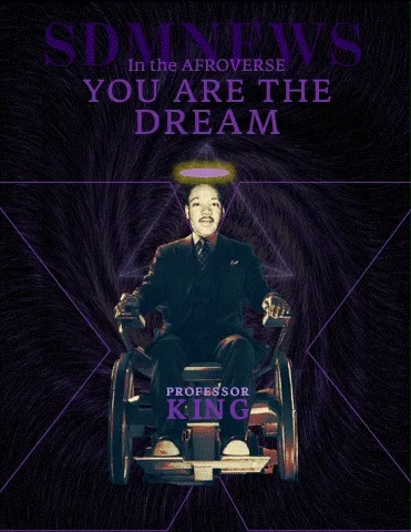 YOU ARE THE DREAM #1