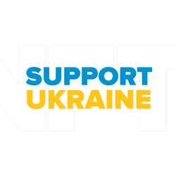 Support Ukraine | Web3Forces DAO Key collection image