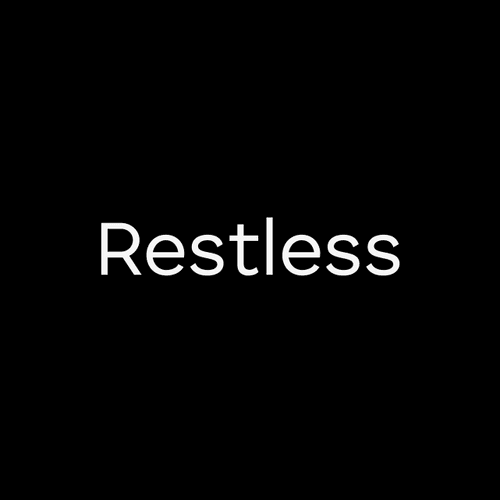 restless by kingurantatata