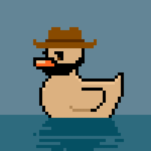 CryptoDuckie #657 | 9360