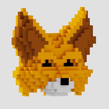 NIFITOVOX - Voxel Art Characters