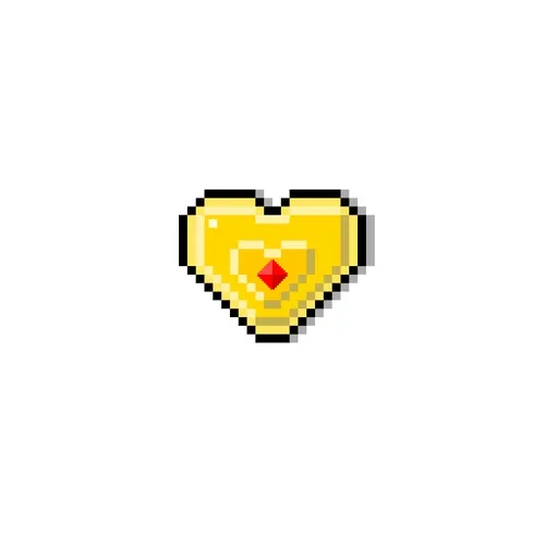 Hearty Homies Holders Token (Gold)