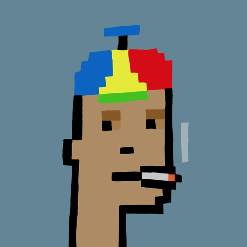 Janky Punks #008 (8146)
