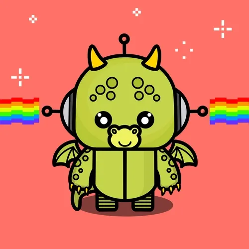 The Digi Beasts - No.0974