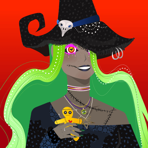 Voodoo Girl