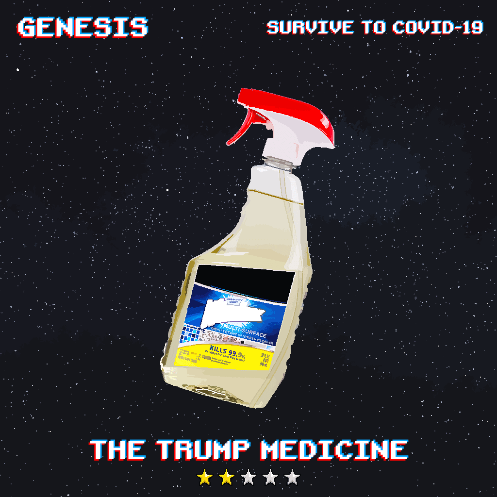 The Trump Medicine