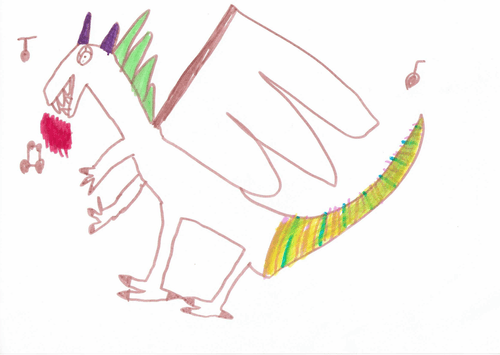 NFT Art by KIDS