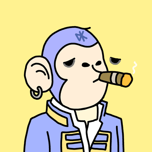 Bored Doodle Punk #1010