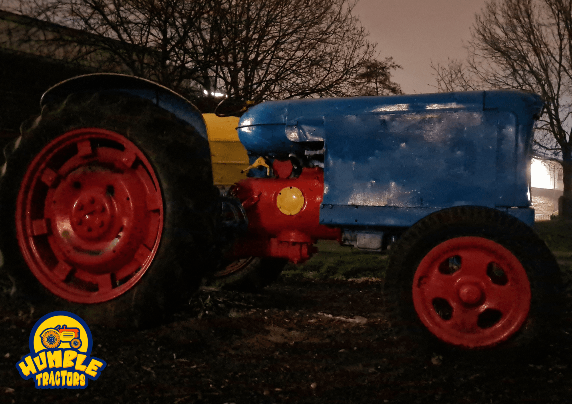 Humble Tractor #53