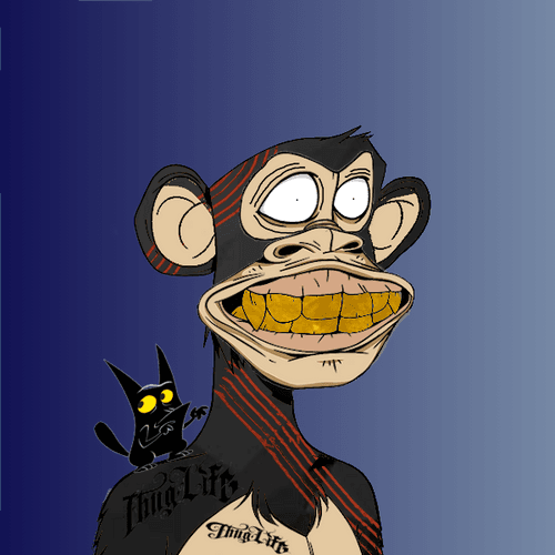 CrazyApe #1377