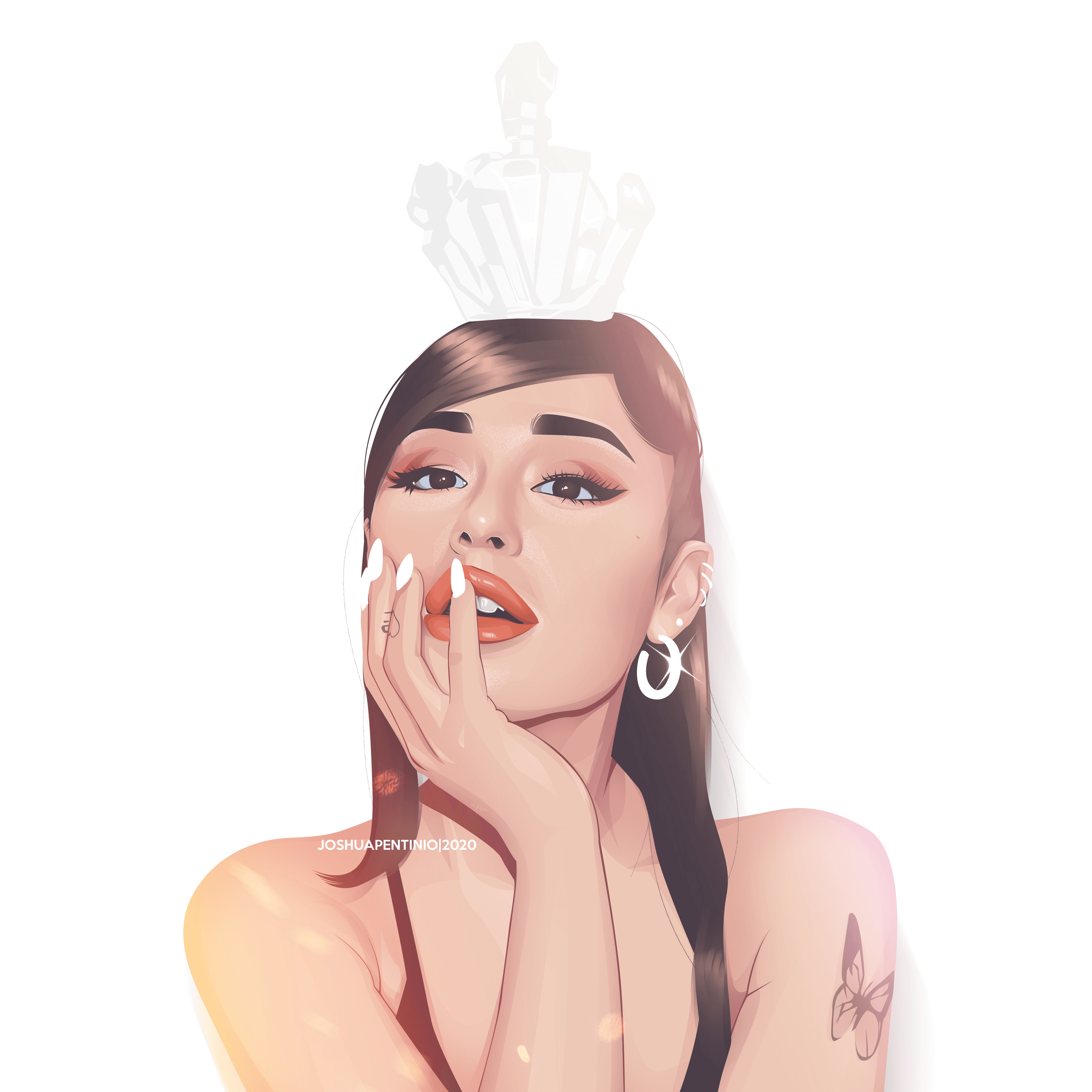 Ariana Grande artworks - Collection | OpenSea