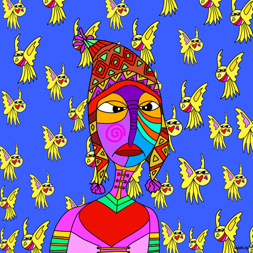 Unusual Genesis #40
