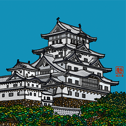 Fugashi's Japanese Castle Collection collection image