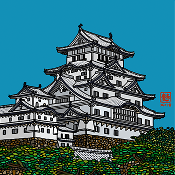 Fugashi's Japanese Castle Collection