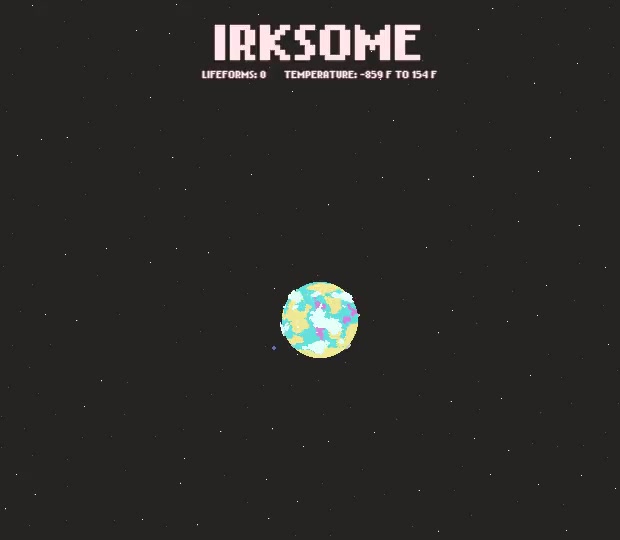 Irksome [#45 of #100]