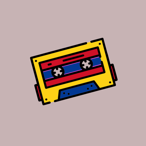 RetroCassette #038 Colombia