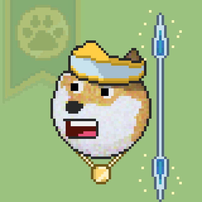 #105 Blocky Doge: Guilds