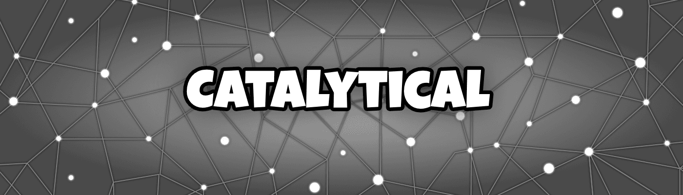Catalytical banner