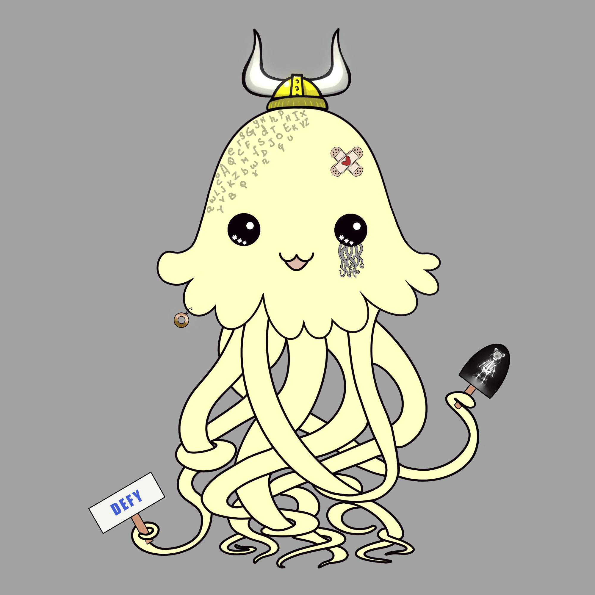 Squid Academy #7014 - Squid Academy V2 | OpenSea