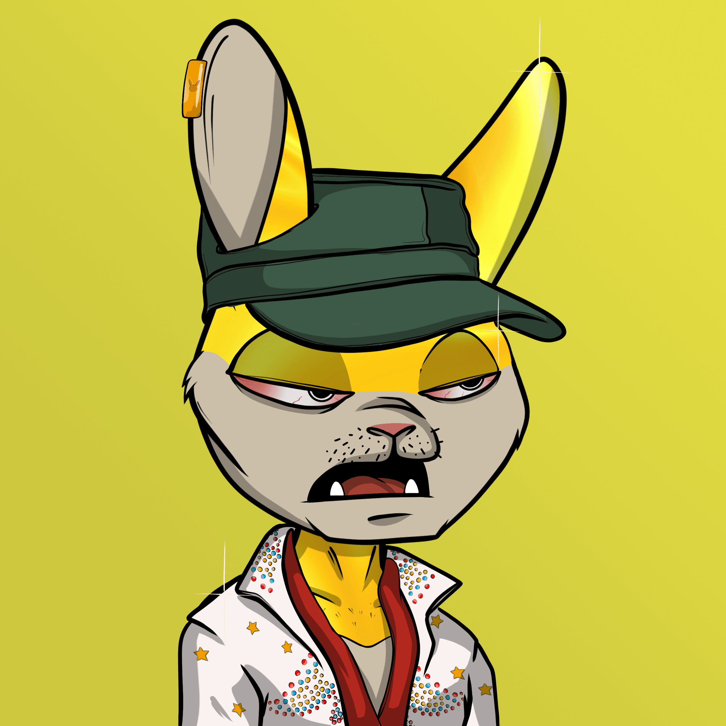 Mad Rabbit #0305