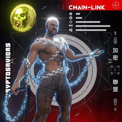 Chain-Link #13