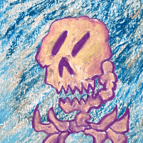 Skull #29