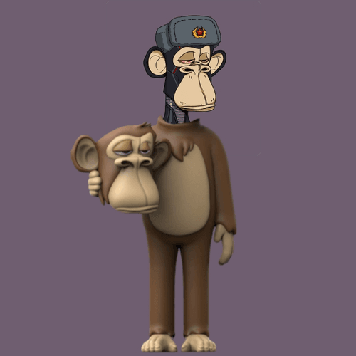 Bored Ape Club 3D