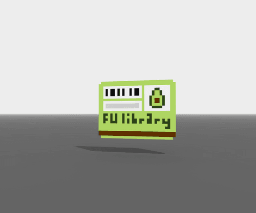 Foodmasku Library
