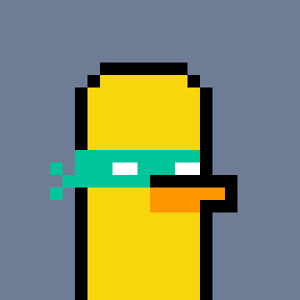 Duckie #904