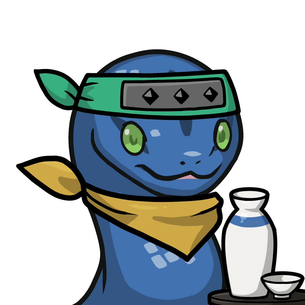 Orochi-Blue #06980